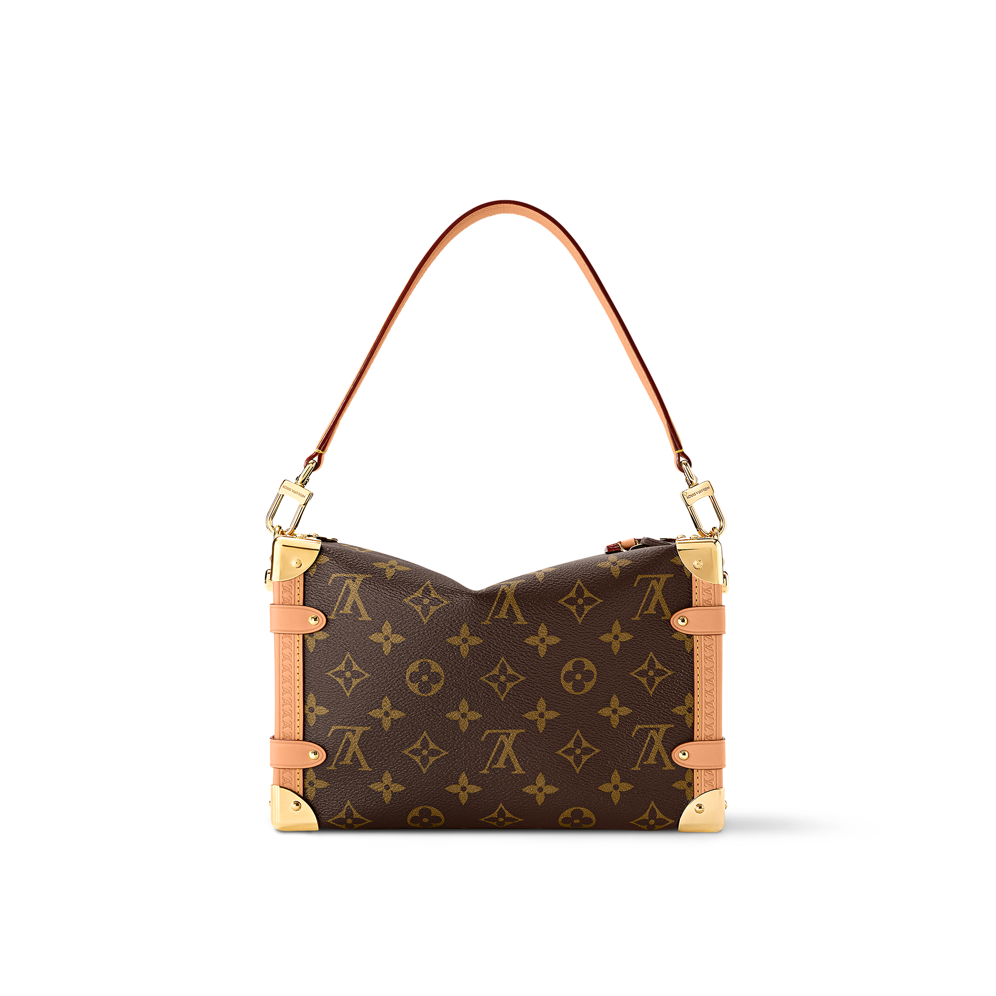 Louis vuitton discount trunk purse